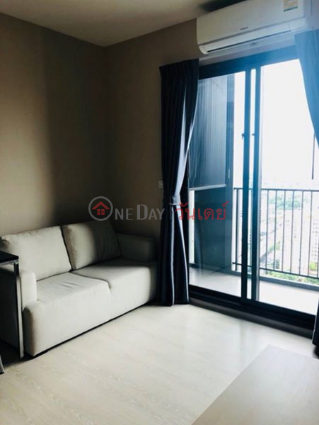 Condo for Rent: Condolette Midst Rama 9, 35 m², 1 bedroom(s) Rental Listings