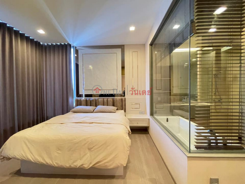 ฿ 50,000/ เดือน, คอนโด สำหรับ เช่า: The ESSE Asoke, 54 ตร.ม., 1 ห้องนอน