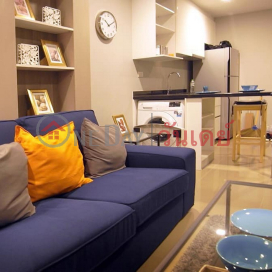 คอนโด สำหรับ เช่า: Mirage Sukhumvit 27, 37 ตร.ม., 1 ห้องนอน - OneDay_0