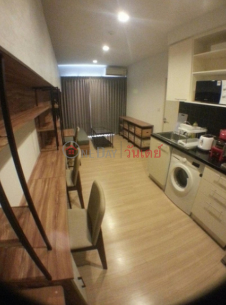 Property Search Thailand | OneDay | Residential | Rental Listings | Condo for Rent: The Seed Mingle, 38 m², 1 bedroom(s)