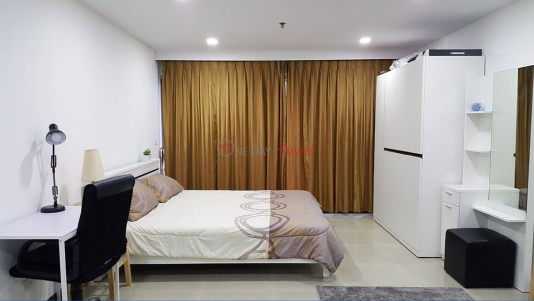 คอนโด สำหรับ เช่า: Sukhumvit Suite, 39 ตร.ม., 1 ห้องนอน | ประเทศไทย เช่า, ฿ 17,000/ เดือน