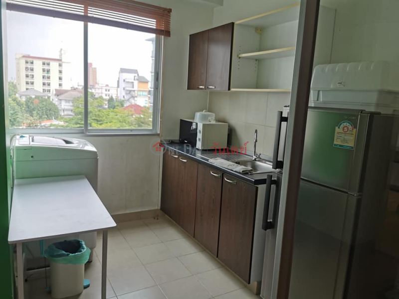 ฿ 14,000/ month Condo for Rent: Supalai City Resort Ratchada - Huaykwang, 46 m², 1 bedroom(s)