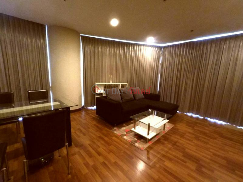 ฿ 33,000/ month Condo for Rent: Le Luk, 53 m², 1 bedroom(s)