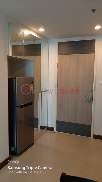 Property Search Thailand | OneDay | Residential, Rental Listings | Condo for Rent: Supalai Premier @ Asoke, 50 m², 1 bedroom(s)