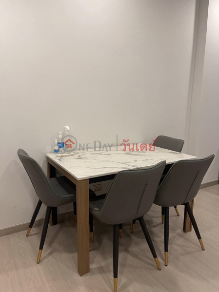 Condo for Rent: One 9 Five Asoke - Rama 9, 41 m², 1 bedroom(s),Thailand, Rental, ฿ 32,000/ month