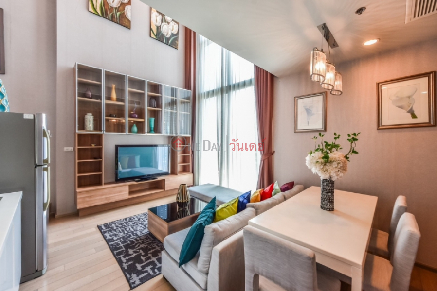 Condo Pyne by Sansiri (18th floor) for sale Sales Listings