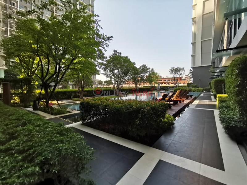 Condo for Rent: Ideo Mobi Rama 9, 21 m², 1 bedroom(s),Thailand, Rental | ฿ 15,000/ month