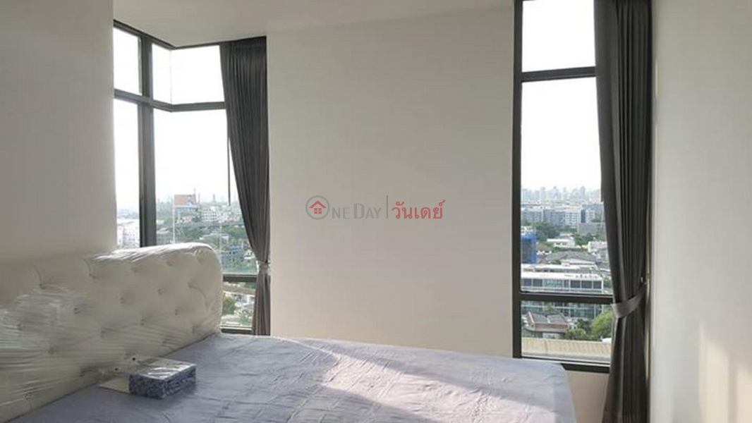 ฿ 25,000/ เดือน | คอนโด สำหรับ เช่า: Ideo Blucove Sukhumvit, 50 ตร.ม., 2 ห้องนอน