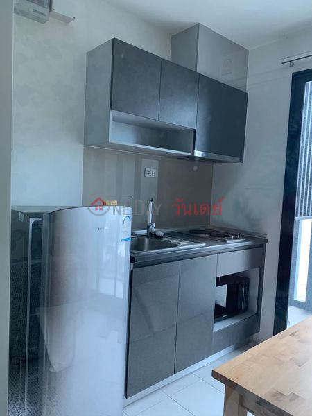 Condo for rent: THE BASE Rama 9-Ramkhamhaeng (34th floor),Thailand | Rental, ฿ 12,000/ month