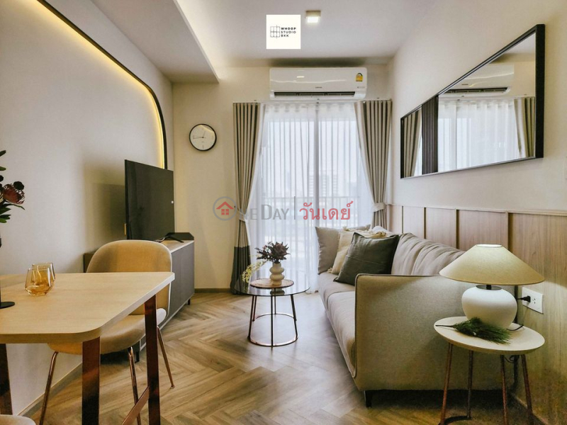 Condo for Rent: Chapter Thonglor 25, 35 m², 1 bedroom(s),Thailand Rental, ฿ 24,000/ month