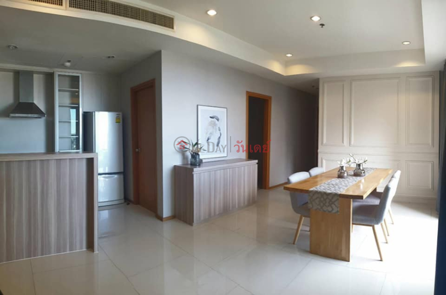 Condo for Rent: The Emporio Place, 107 m², 2 bedroom(s) Rental Listings