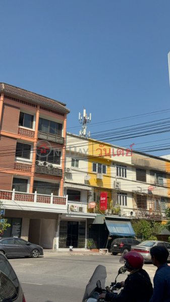 Trong Hua Building (อาคารหนังสือพิมพ์ตรงฮั้ว),Samphanthawong | OneDay วันเดย์(3)