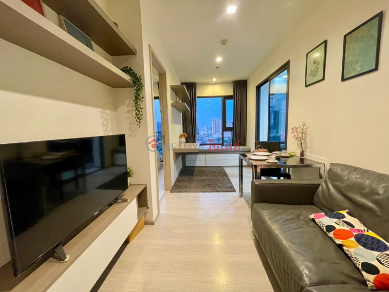 Condo for Rent: Rhythm Sukhumvit 36 - 38, 34 m², 1 bedroom(s) Rental Listings