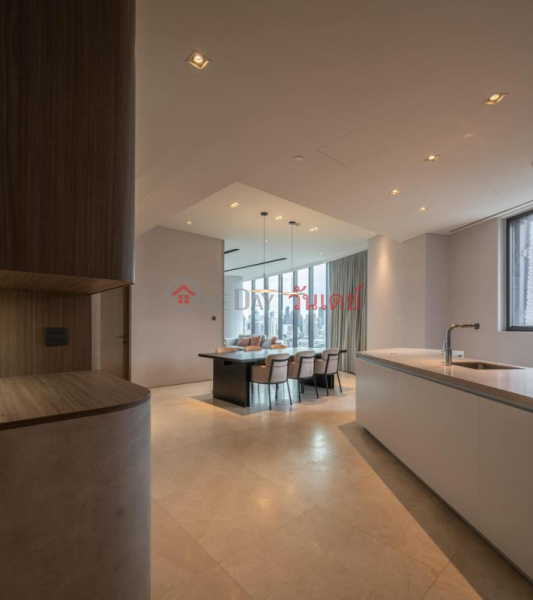 Others for Rent: Banyan Tree Residences Riverside Bangkok, 178 m², 2 bedroom(s) | Thailand Rental | ฿ 200,000/ month