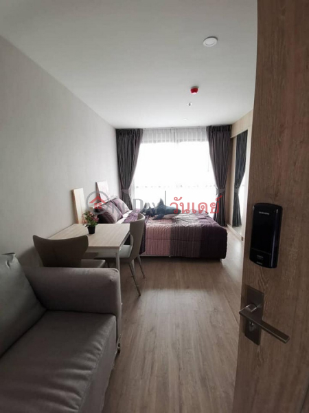 Condo for Rent: IDEO O2, 27 m², 1 bedroom(s),Thailand Rental | ฿ 12,000/ month