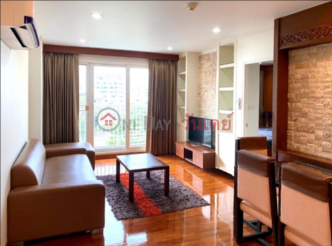 คอนโด สำหรับ เช่า: Baan Siri Sathorn, 73 ตร.ม., 2 ห้องนอน - OneDay_0