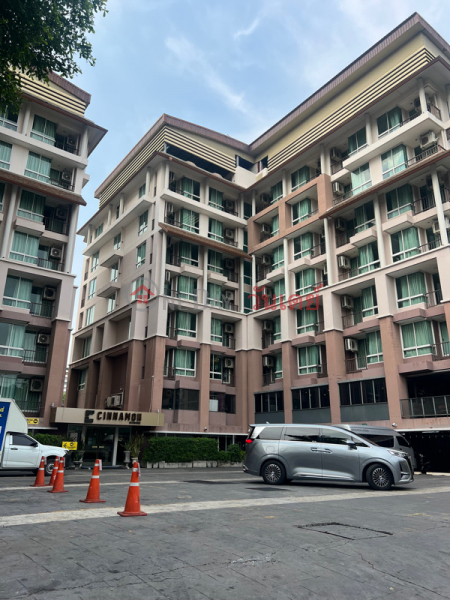 โรงแรม ซินนามอน กรุงเทพ (Cinnamon Hotel Bangkok) จตุจักร | OneDay วันเดย์(3)