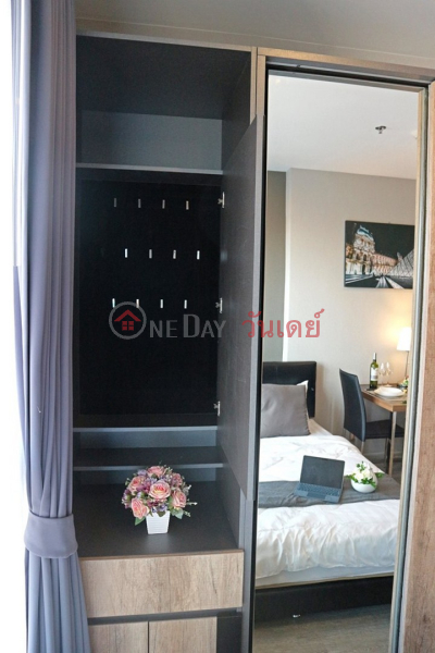 Condo for Rent: Ideo Mobi Asoke, 25 m², 1 bedroom(s) Rental Listings