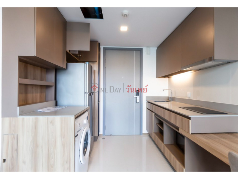 คอนโด สำหรับ เช่า: Taka Haus Ekamai 12, 43 ตร.ม., 1 ห้องนอน | ประเทศไทย | เช่า ฿ 25,000/ เดือน