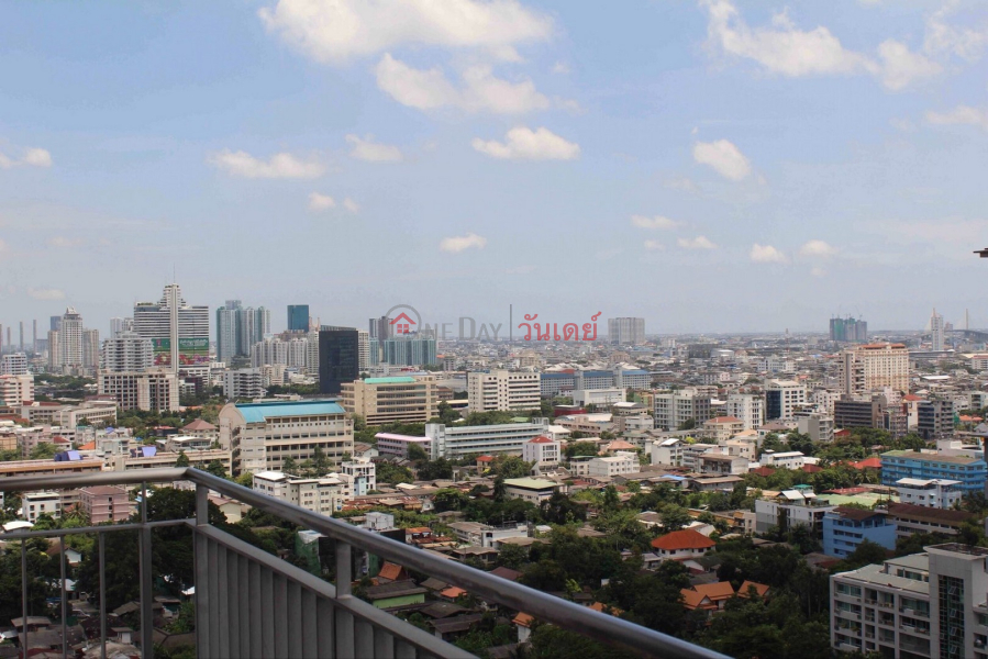 ฿ 55,000/ month, Condo for Rent: Urbana Sathorn, 115 m², 2 bedroom(s)