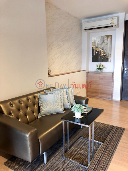 Condo for Rent: Rhythm Phahol-Ari, 36 m², 1 bedroom(s) Rental Listings