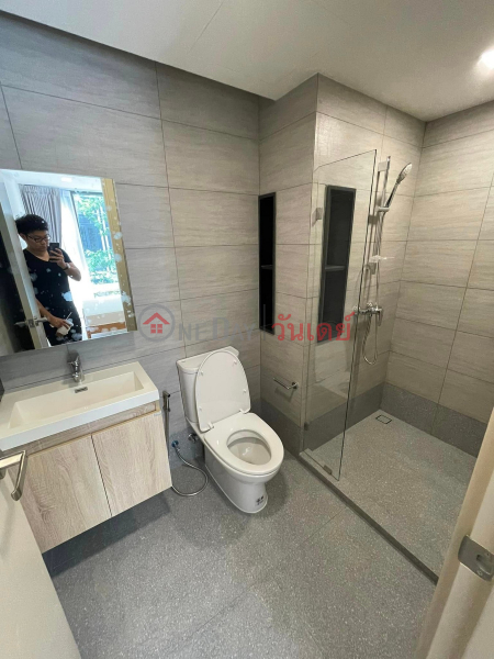 Condo for Rent: The Nest Chula-samyan, 28 m², 1 bedroom(s) Rental Listings