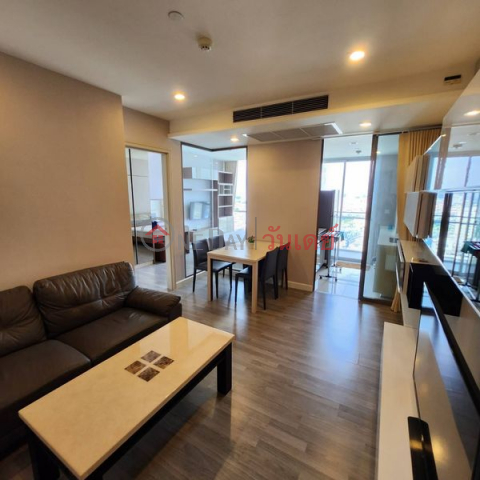 Condo for rent: The Room Sathorn-Tanonpun (20th floor),fully furnished _0