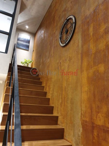 Condo for Rent: The Lofts Asoke, 76 m², 1 bedroom(s) Rental Listings