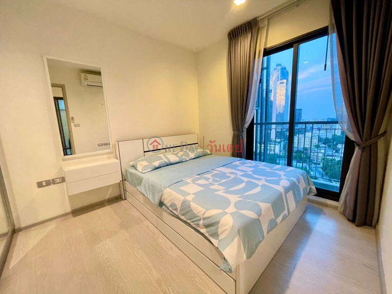 ฿ 22,000/ month Condo for Rent: Rhythm Sukhumvit 36 - 38, 34 m², 1 bedroom(s)