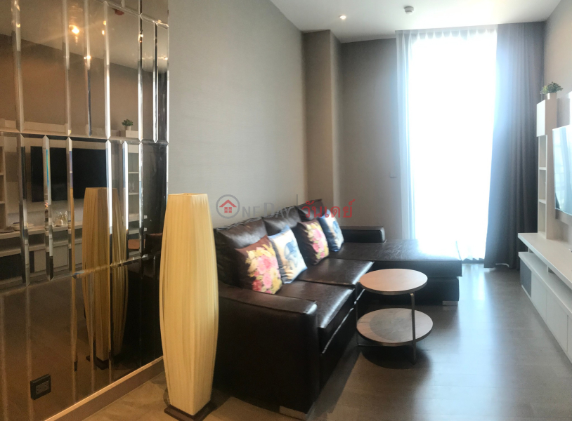 Condo for Rent: The Esse at Singha Complex, 77 m², 2 bedroom(s) Rental Listings