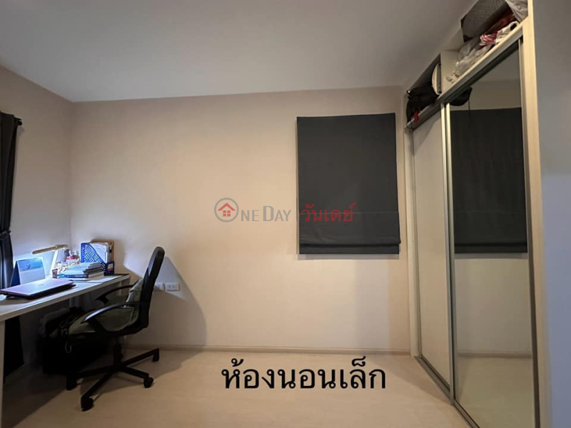 ฿ 23,000/ month | Condo for Rent: Condolette Pixel Sathorn, 45 m², 2 bedroom(s)