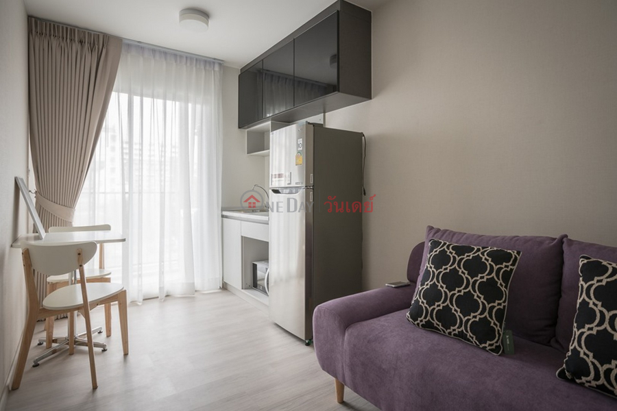 ฿ 11,000/ month | Condo for Rent: Plum Condo Ram 60 Interchange, 27 m², 1 bedroom(s)