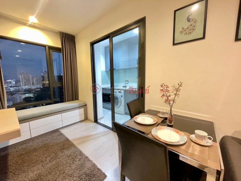 Property Search Thailand | OneDay | Residential Rental Listings Condo for rent: Rhythm Sukhumvit 36-38 (18th floor),34sqm, 1bedroom