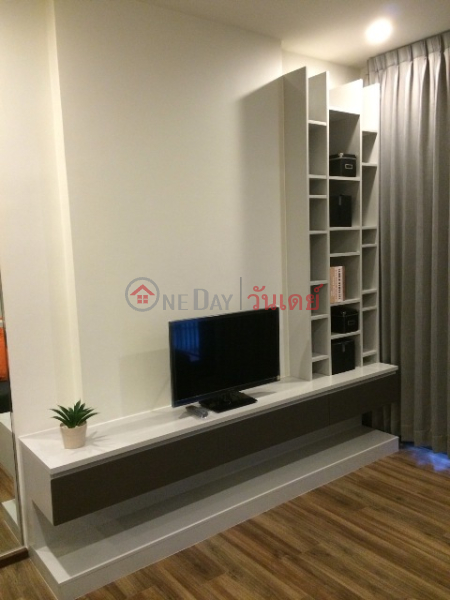 Condo for Rent: WYNE Sukhumvit, 30 m², 1 bedroom(s) | Thailand Rental, ฿ 19,000/ month