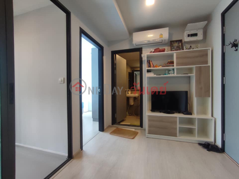 Condo for Rent: The Tree Dindaeng-Ratchaprarop, 26 m², 1 bedroom(s) - OneDay_0