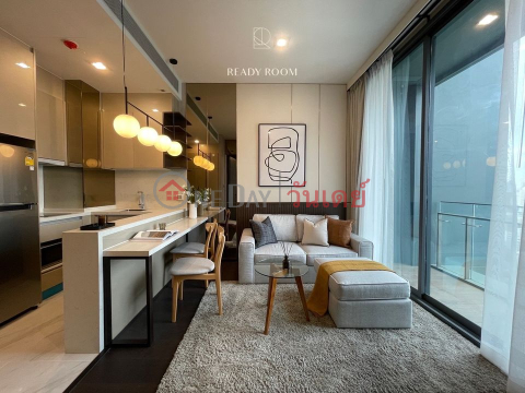 คอนโด สำหรับ เช่า: Laviq Sukhumvit 57, 42 ตร.ม., 1 ห้องนอน - OneDay_0