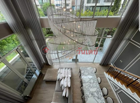 Luxury Town Home Near Smitivej Thonglor (TRI-8028)_0