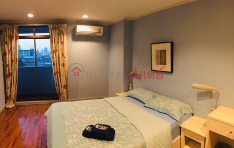 Condo for Rent: The Roof Garden On Nut, 65 m², 2 bedroom(s) - OneDay_0