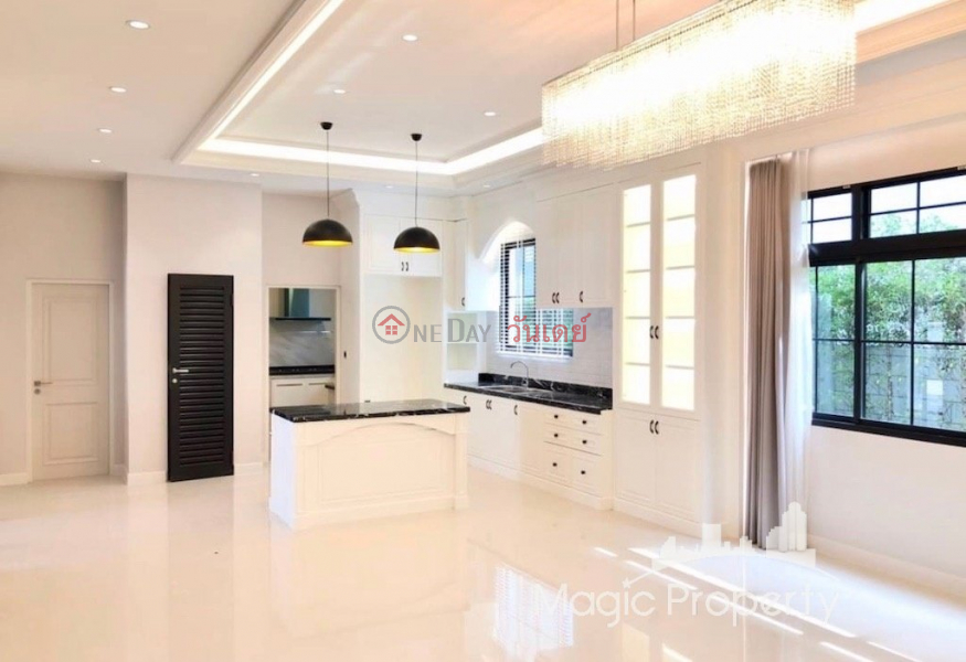 ฿ 150,000/ month | The Plazzo Srinakarin, Nong Bon, Prawet, Bangkok