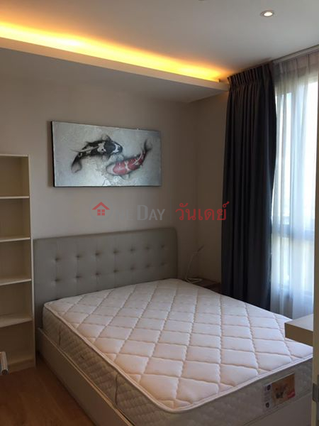 Condo for Rent: H Sukhumvit 43, 43 m², 1 bedroom(s),Thailand, Rental ฿ 39,000/ month