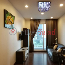 คอนโด สำหรับ เช่า: Supalai Lite Sathorn - Charoenrat, 49 ตร.ม., 1 ห้องนอน - OneDay_0