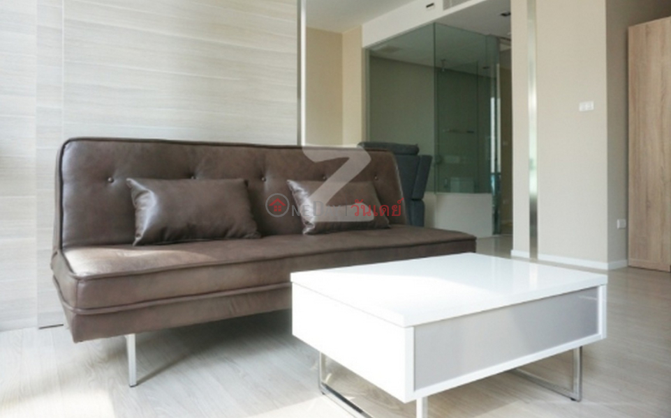 ฿ 27,000/ month | Condo for Rent: The Room Sukhumvit 21, 50 m², 1 bedroom(s)