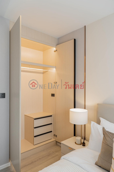 Condo for Rent: The Key Rama 3, 51 m², 2 bedroom(s) Thailand, Rental ฿ 32,000/ month