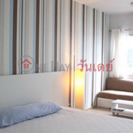 N4130618 For Rent Condo A Space Sukhumvit 77 (A Space Sukhumvit 77) Studio room 30 sq m, 5th floor. _0