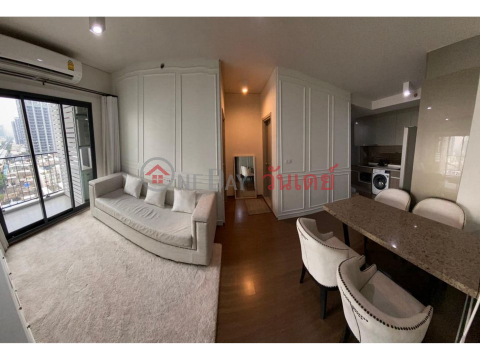 Condo for Rent: Ideo Phaholyothin Chatujak, 64 m², 2 bedroom(s) - OneDay_0