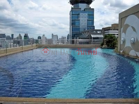 1 Bed and 1 Bath Supalai Premier Place Asok Montri Rd _0