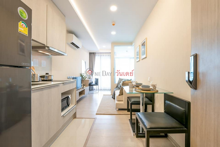 Condo for Rent: Vtara Sukhumvit 36, 30 m², 1 bedroom(s) Thailand Rental, ฿ 16,000/ month