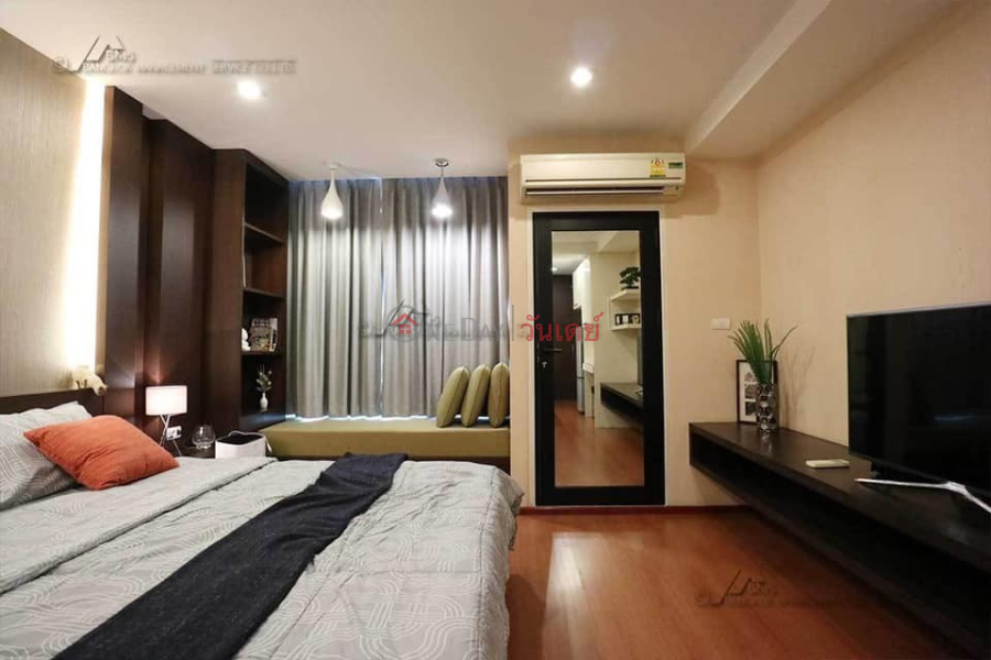 Condo for Rent: The Alcove Thonglor 10, 33 m², 1 bedroom(s) Rental Listings