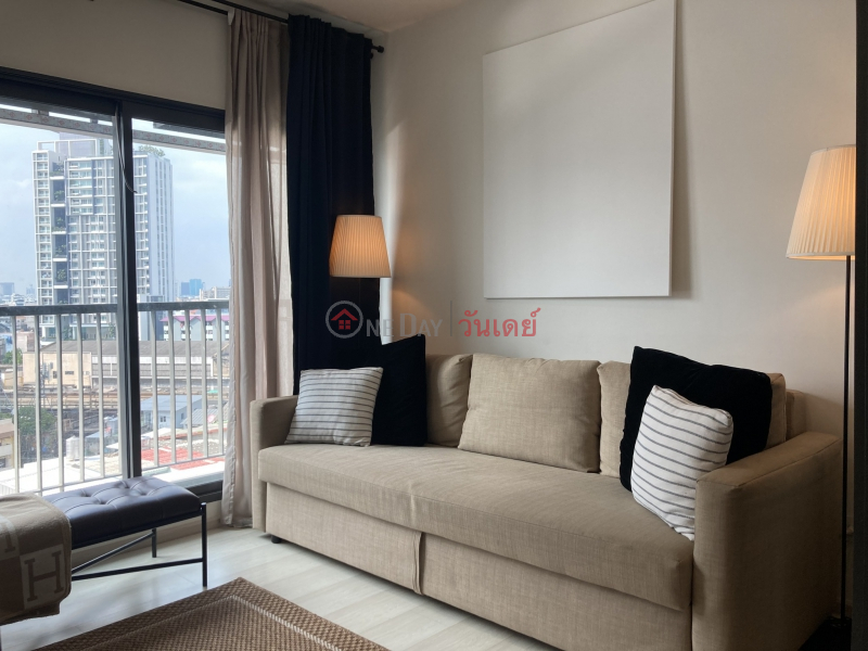 ฿ 5.2Million, P19190724 For Sale Condo Life Sukhumvit 48 (Life Sukhumvit 48) 1 bedroom 40.43 sq m, 9th floor