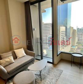 Condo for Rent: The ESSE Asoke, 47 m², 1 bedroom(s) - OneDay_0